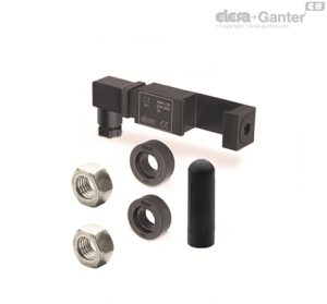 Elesa+Ganter 110090-R SLCK-HT-NO-NO