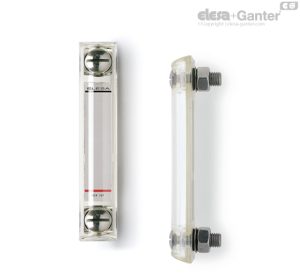 Elesa+Ganter 111025 Stainless Oil Level Indicator