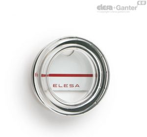 Elesa+Ganter 111034 Glass Oil Level Indicator