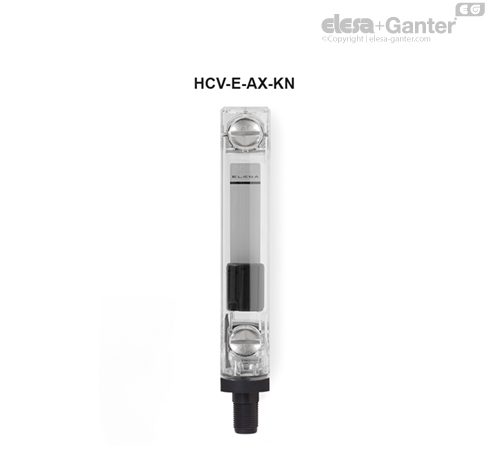 Elesa+Ganter 11117-KN Level Indicator