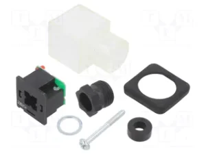 Elesa+Ganter 11123 HCV.254-ST-NC-M12 Column Indicator