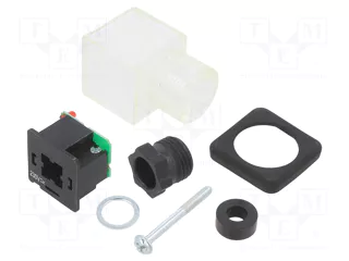 Elesa+Ganter 11123 HCV.254-ST-NC-M12 Column Indicator