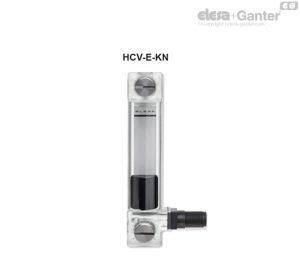 Elesa+Ganter 11128 HCV.254-E-STL-NC-M12 Level Indicator