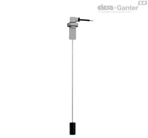 Elesa+Ganter 111281 HFL-EF-NO Rapid Level with Float