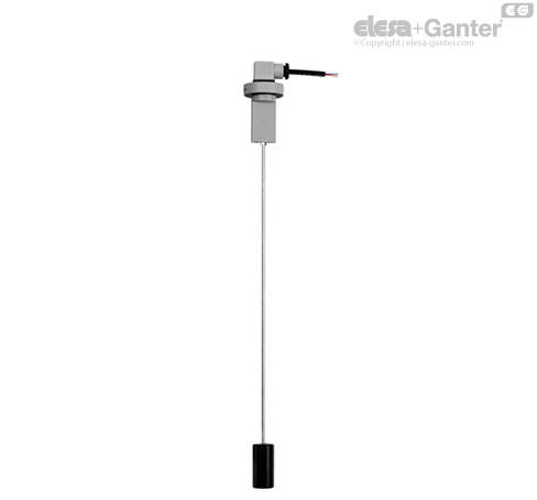 Elesa+Ganter 111281 HFL-EF-NO Rapid Level with Float