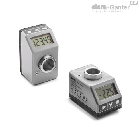 Elesa+Ganter 111362-R Level Indicator