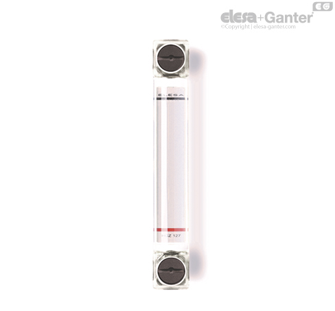 Elesa+Ganter 111385 HCZ.127-VT-M12 Level Indicator