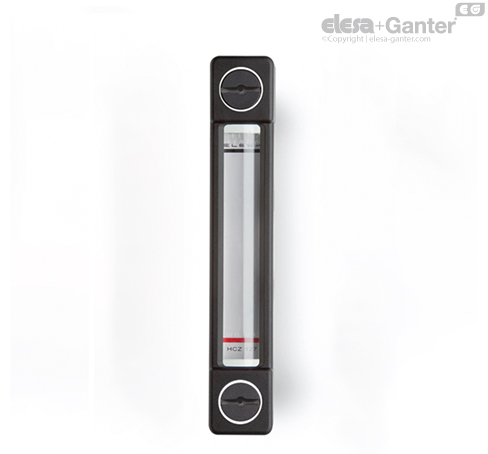Elesa+Ganter 111395 HCZ.127-PT-VT-M12 Level Indicator