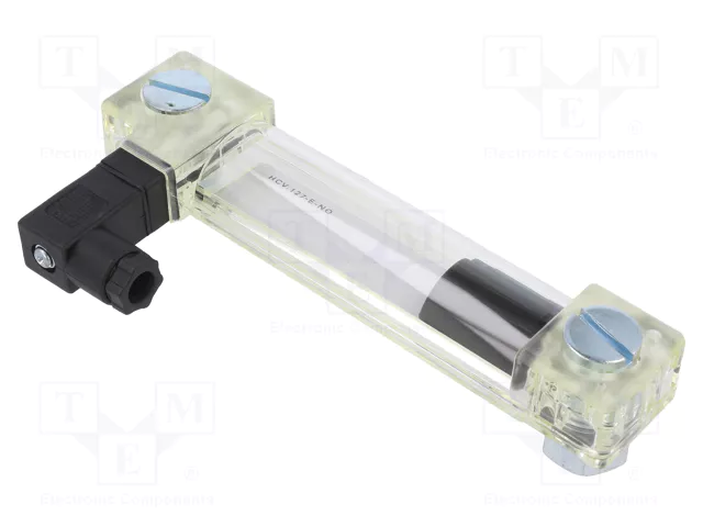 Elesa+Ganter 11195 HCV.127-E-ST-AX-NO-M12
