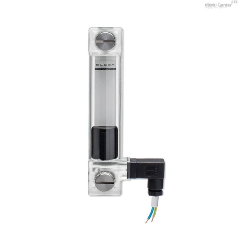 Elesa+Ganter 11198 HCV.127-E-STL-AX-NC-M12