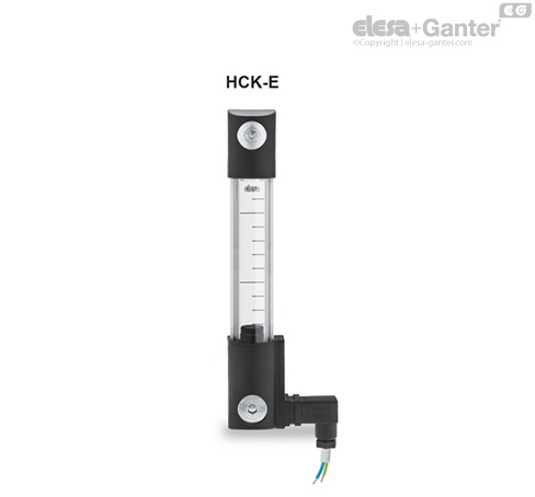 Elesa+Ganter 113051 HCK.127 E-NO Electrical Level Indicator
