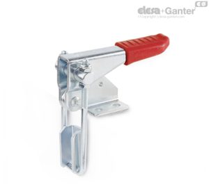 Elesa+Ganter 113137-NP-KN Toggle Clamp Specs