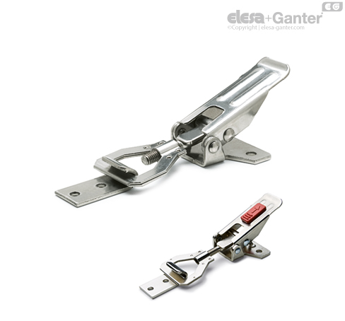 Elesa+Ganter 113139 Toggle Clamp HCK.127 Specs