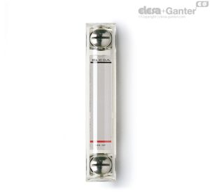 Elesa+Ganter 11315-R HCX.127-AR-SST-M12 Indicator
