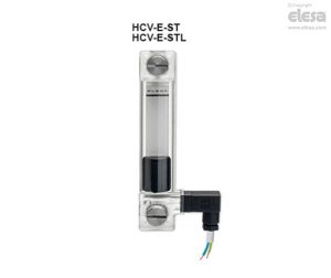 Elesa+Ganter 113153-KN Electrical Column Level Indicator