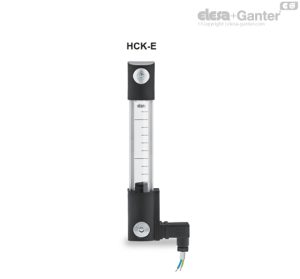 Elesa+Ganter 113185 HCK.127 NC Electrical Level Indicator