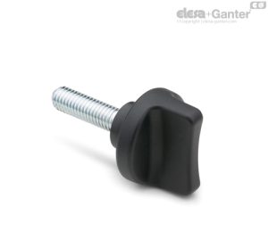 Elesa+Ganter CT-FG.30-SST-P-M8X16