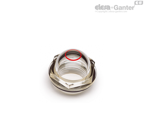Elesa+Ganter HCFE.20/CB-3/4