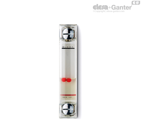 Elesa+Ganter HCX.127-VT-M10 Column Level Indicator