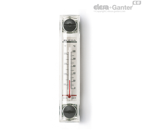 Elesa+Ganter 111359-R HCX.76/T-AR-VT-M10 Level Indicator