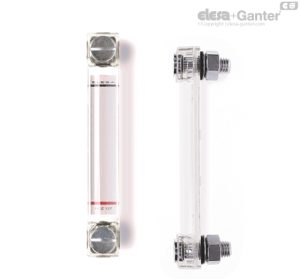 Elesa+Ganter 111389-R HCZ.254/T-AR-VT-M12 Level Indicator