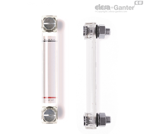 Elesa+Ganter 111389-R HCZ.254/T-AR-VT-M12 Level Indicator