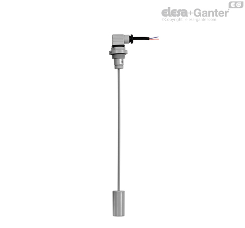 Elesa+Ganter 111278 HFLT-EF-1 Rapid Level with Float