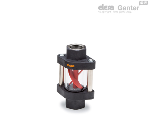 Elesa+Ganter 111302 Visual Flow Indicator