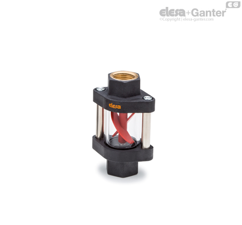 Elesa+Ganter 111321 HVF.92-1/2 Visual Flow Indicator
