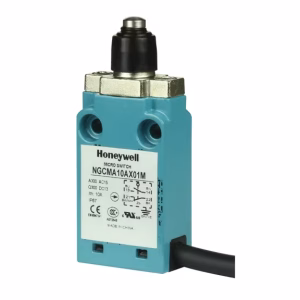Honeywell 12CX5 Limit Switch Overview