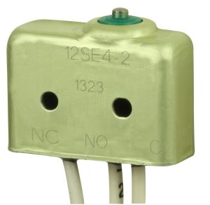 Honeywell 12SE4-2 sealed switch