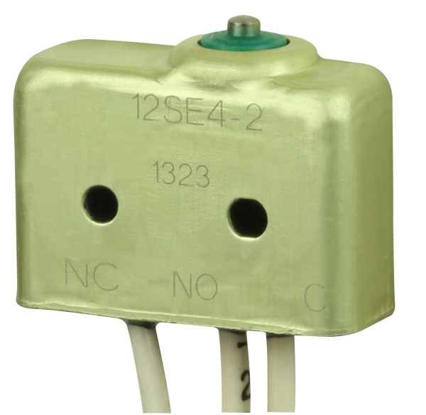 Honeywell 12SE4-2 sealed switch