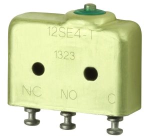 Honeywell 12SE4-T sealed switch
