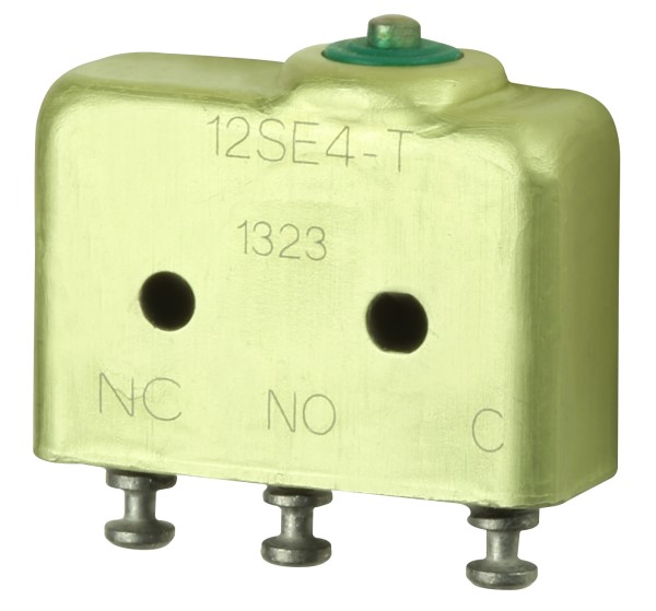 Honeywell 12SE4-T sealed switch
