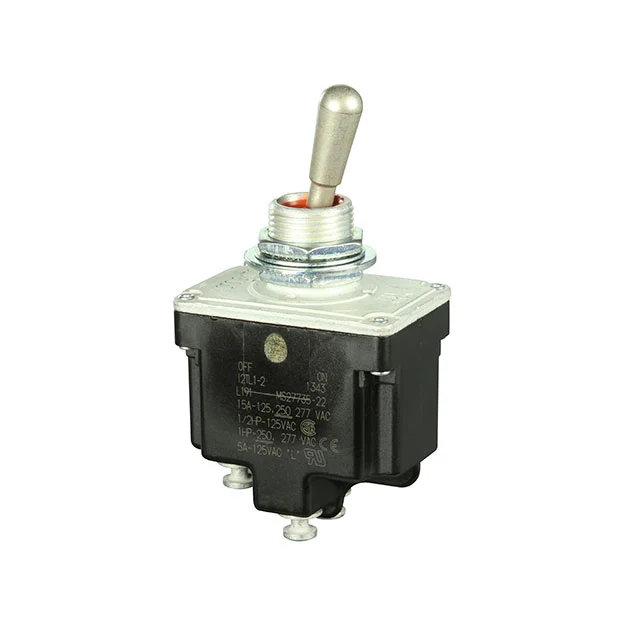 Honeywell 12TL1-2D