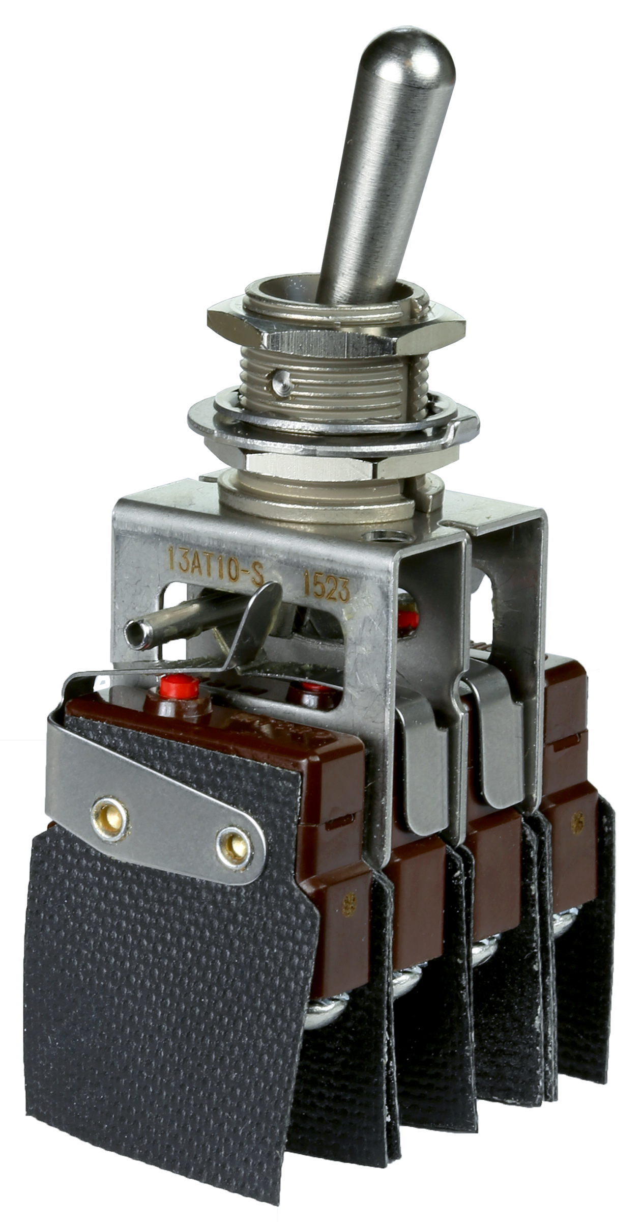 Honeywell 13AT10-T2-B Toggle Switch Guide