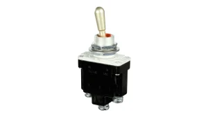 Honeywell 13AT189-T2 Toggle Switch Overview