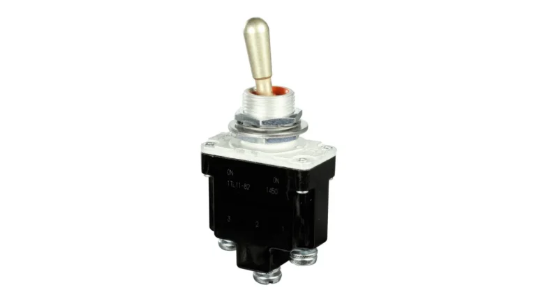 Honeywell 13AT189-T2 Toggle Switch Overview