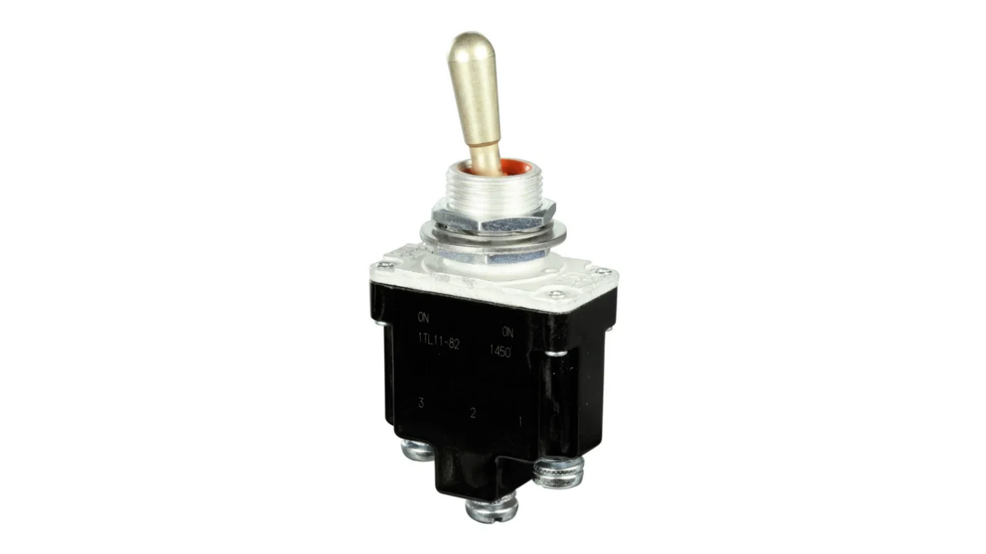 Honeywell 13AT189-T2 Toggle Switch Overview