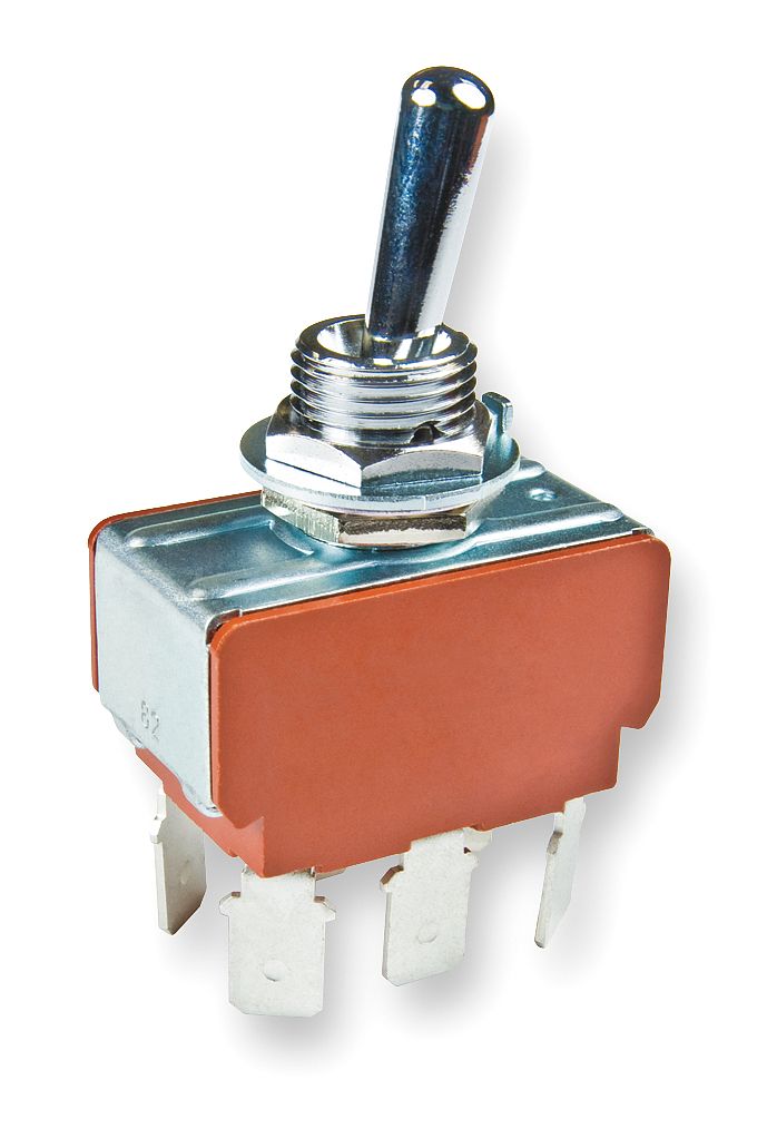 Honeywell 13AT219-5-C02 Toggle Switch