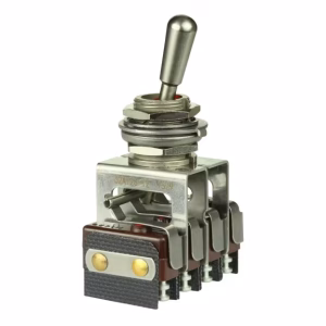 Honeywell 13AT96-T Toggle Switch Overview