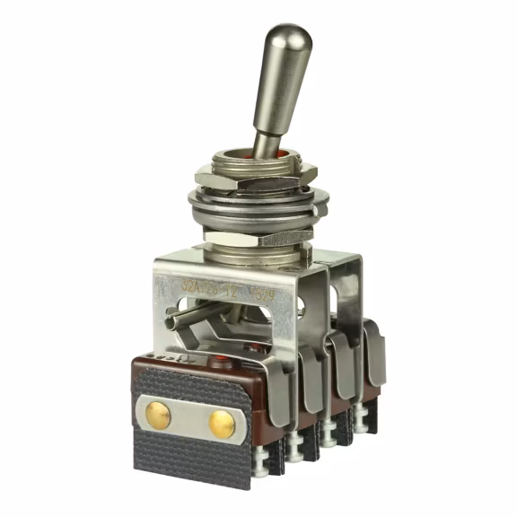 Honeywell 13AT96-T Toggle Switch Overview