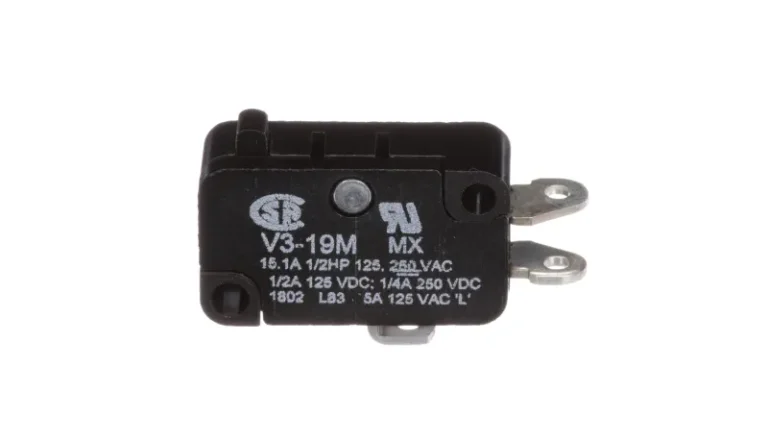 Honeywell 15PA319-SM Basic Switch Guide