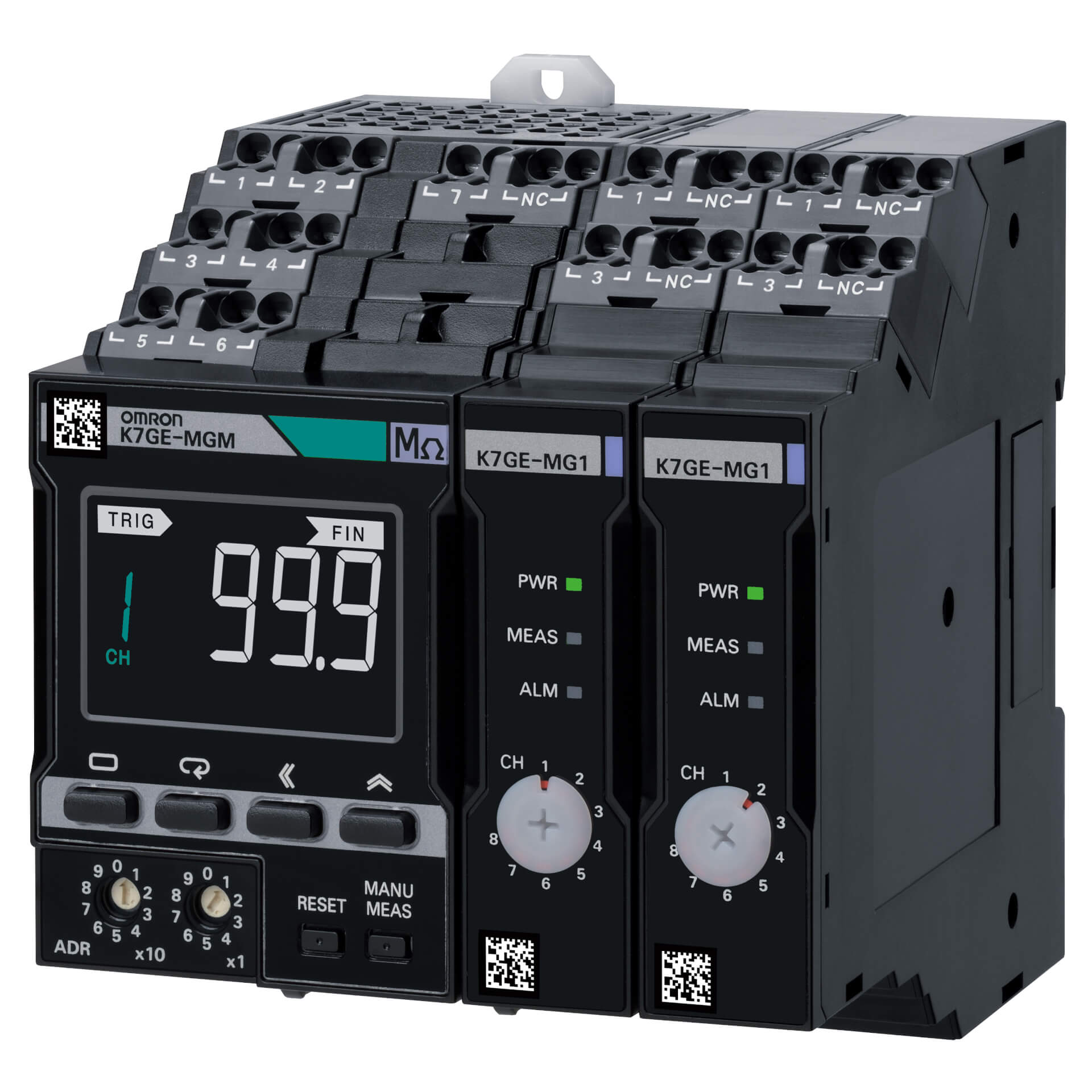 Omron K7GE-MGMA