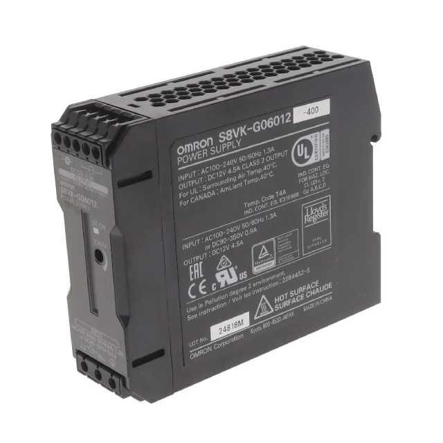 Omron S8VK-G06012-400