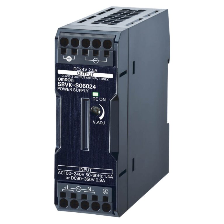Omron S8VK-T12024-400