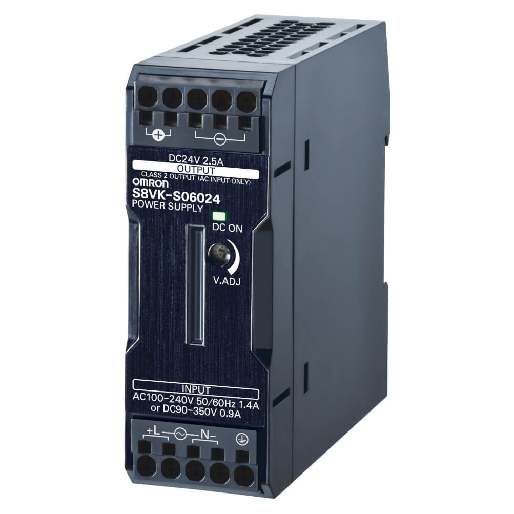 Omron S8VK-T12024-400