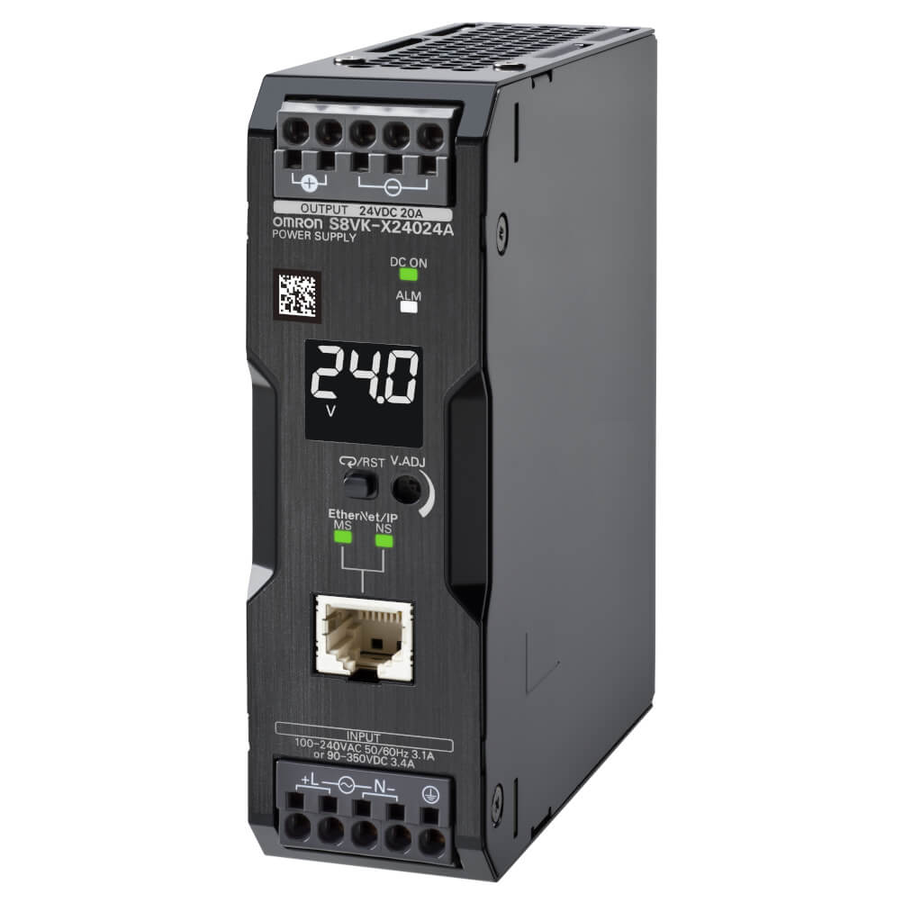 Omron S8VK-X24024A-EIP