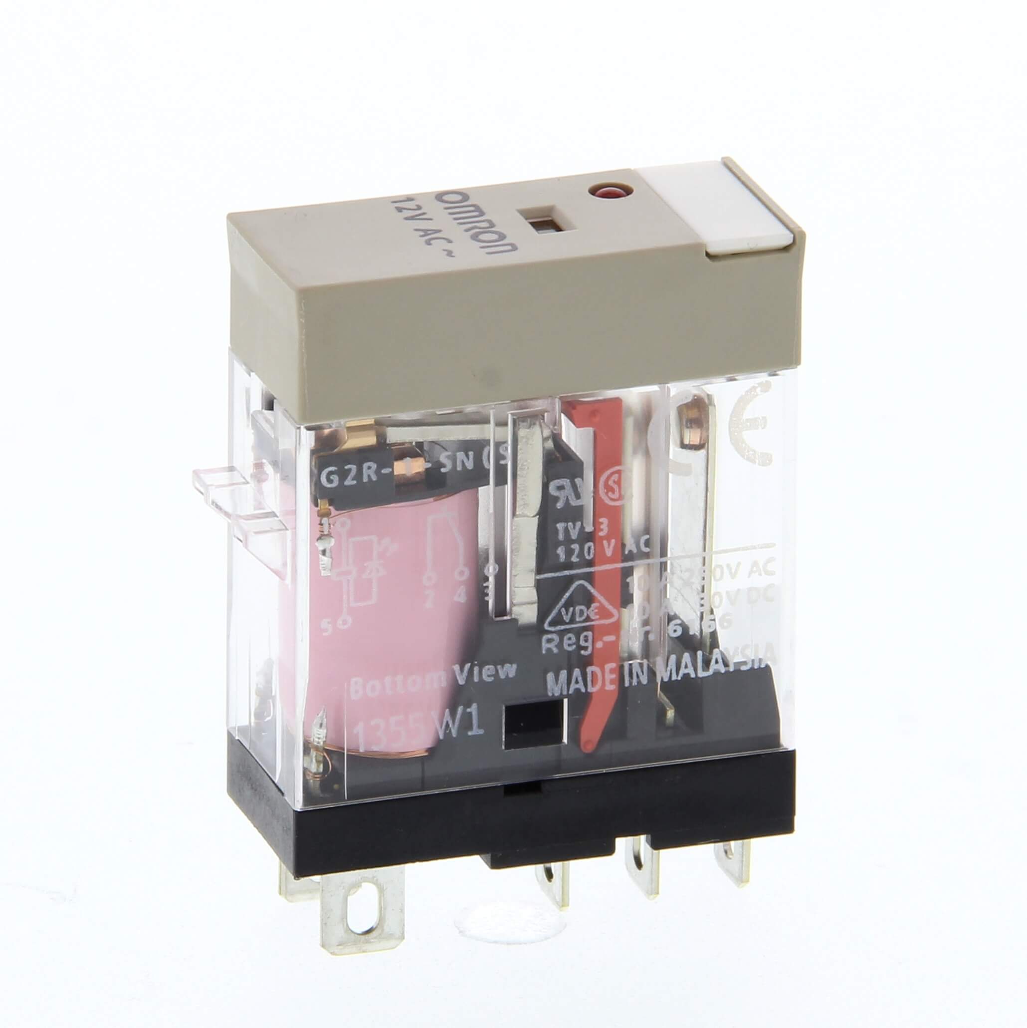 Omron G2R-1-SN 120VAC (S)