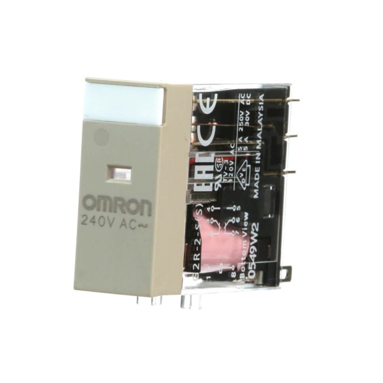 Omron G2R-2-S 240VAC (S)